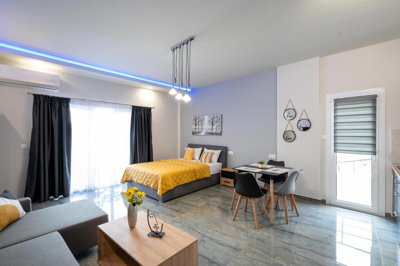 Ntg Studios Kateríni Dış mekan fotoğraf
