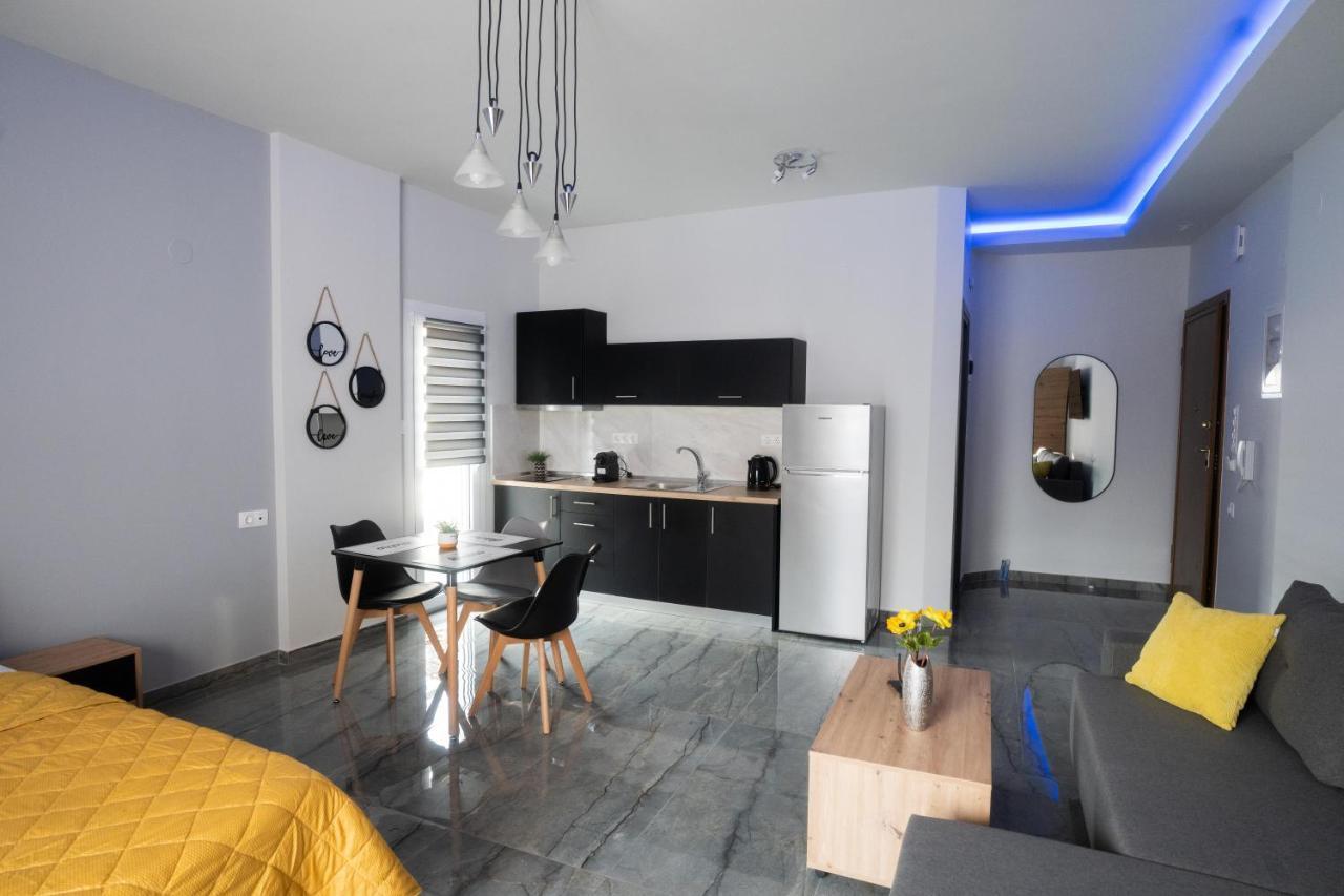 Ntg Studios Kateríni Dış mekan fotoğraf